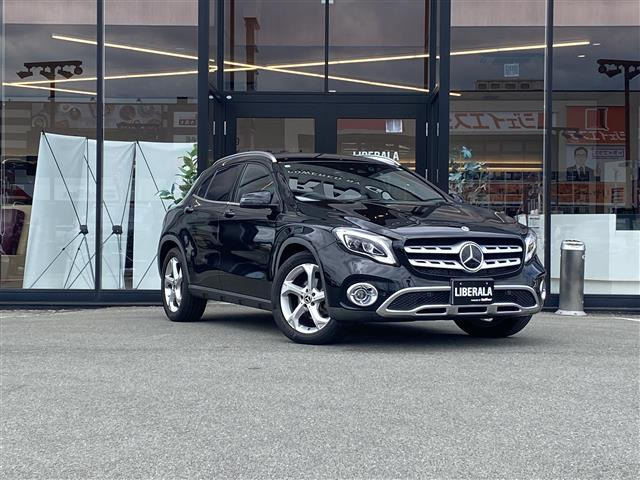 GLAクラス GLA180 本革シート ワンオーナー