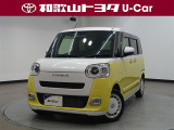ムーヴキャンバス ストライプスGが新入庫いたしました♪