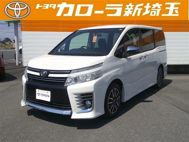 ヴォクシー 2.0 ZS 煌 