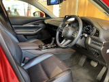 CX-30 2.0 20S Lパッケージ 本革シート 修復歴無し
