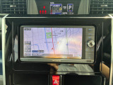 ナビ付車両で慣れない道でも安心☆