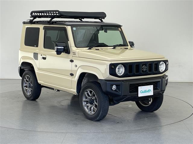 ジムニー XC 4WD 4WD 5MT