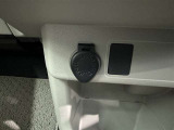 シガーソケット用の充電器が使用可能です!
