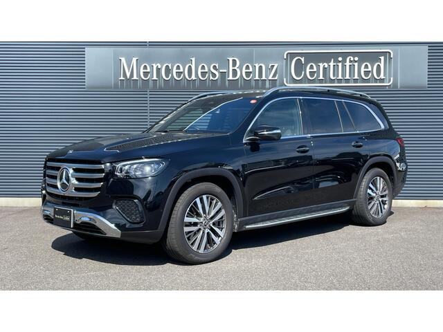 GLS 450d 4マチック (ISG) 4WD