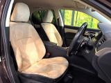 運転席シート廻りは使用感も少なく、良好な状態となっています。丁寧に使われていたことがよくわかりますね。