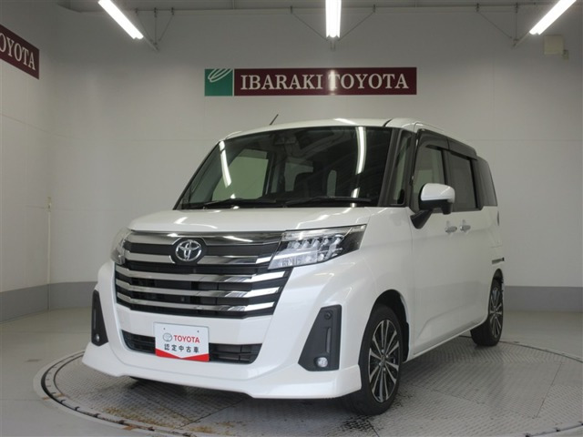 ルーミー 1.0 カスタム G-T