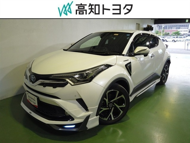 C-HR ハイブリッド 1.8 G LED エディション
