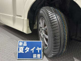 AWに新品夏タイヤ