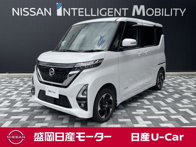 日産 ルークス 