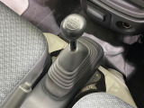 こちらのお車は【5速MT】車両となっております♪