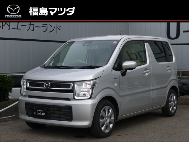 フレア ハイブリッド XG 4WD