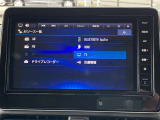 日産純正メモリーナビには、地デジTV、Bluetooth対応など充実した装備となっております♪