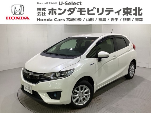 フィット 1.5 ハイブリッド Fパッケージ コンフォートエディション 4WD
