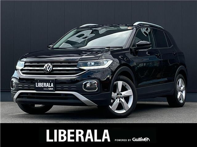 T-Cross TSI スタイル 修復歴無し