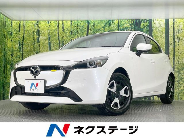 MAZDA2 1.5 15BD 