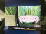 【サイド&バックカメラ】停車・駐車時に死角になりがちな運転席から見えづらいサイドとリアの障害物を確認できます!雨天時や夜間などは特に活躍してくれるアイテムです。