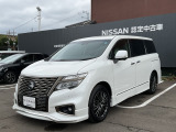 日産 エルグランド