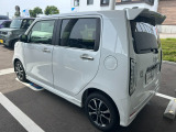 左後ろからの画像です。