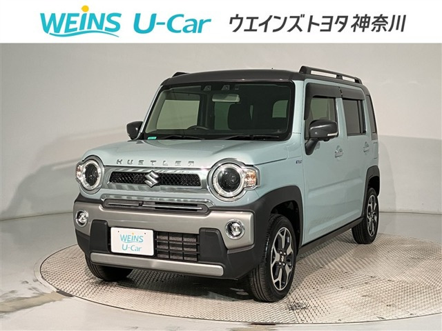 ハスラー J スタイル ターボ 