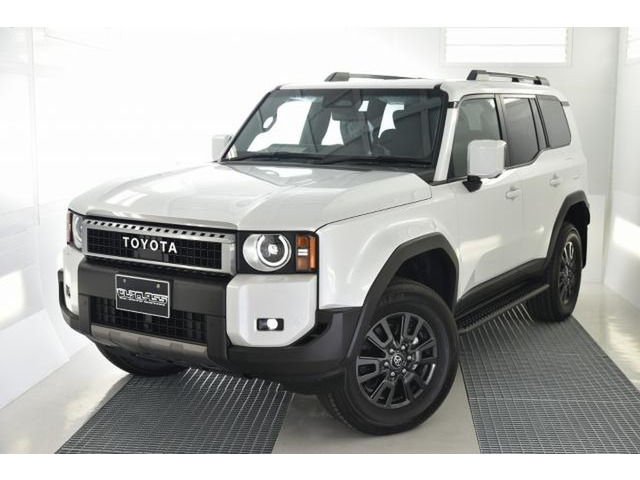 ランドクルーザー250 2.7 VX 4WD 