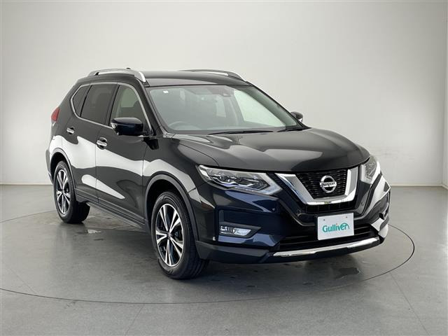 エクストレイル 2.0 20X 4WD 4WD 修復歴無し