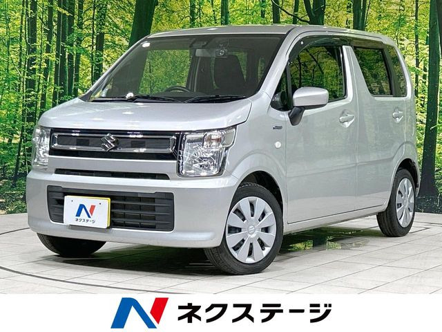 ワゴンR ハイブリッド(HYBRID) FX セーフティパッケージ
