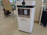 ★話題の空気清浄機「Airdog X8 Pro」常時稼働中!★