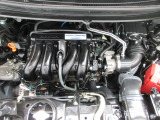 自慢のエンジンはパワードbyHONDAです。精度とバランスにこだわって、低回転からスムースなパワーを発揮します。