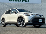 カローラクロス 1.8 ハイブリッド Z E-Four 4WD 4WD ワンオーナー