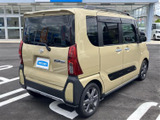 タント ファンクロス ターボ 