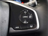 【ホンダセンシング】衝突を予測してブレーキをかけたり、前のクルマにちょうどいい距離でついていったりできる多彩な安心・快適機能を搭載した先進の安全運転支援システム。