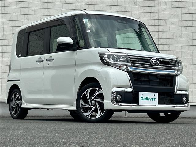 タントカスタム RS トップエディション SAIII 4WD 4WD 修復歴無し