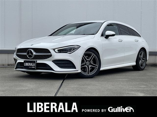CLAクラス CLA200d AMGライン Sブレーク 修復歴無し
