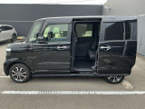 N-BOXカスタム  