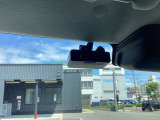 もう無くてはならない、ドライブレコーダーが搭載済みです!あおり運転等の抑制にもなりますし、万が一の時もこれでバッチリ確認できます!