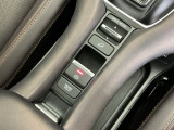 パーキングブレーキはスマートな電子制御式と合わせて渋滞時等にブレーキペダルから足を離しても停車状態を保持してくれるオートブレーキホールド機能で運転が楽になります。スタートはアクセルペダルを踏むだけ
