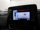 ☆パノラミックビューモニター付きです♪直接目視できないところも確認できるシースルービュー機能と、見通しの悪い場所からの発進をサポートするパノラミックビュー&ワイドフロントビュー機能があります。