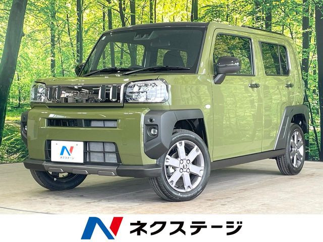 タフト G ダーククロム ベンチャー 