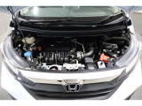 Hondaの技術が詰まったエンジンルーム☆☆☆エンジンルーム室内ともにルームクリーニング済みで清潔です◎快適なドライブをお楽しみください♪♪