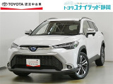 トヨタ カローラクロス