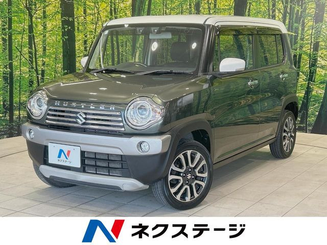 スズキ ハスラー 