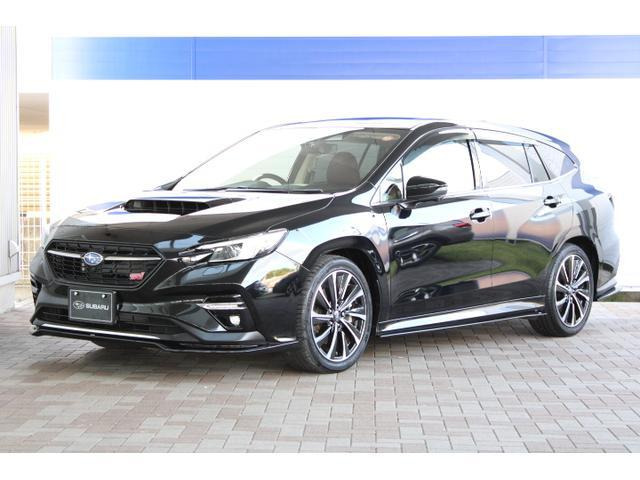 レヴォーグ 1.8 STI スポーツ EX 4WD