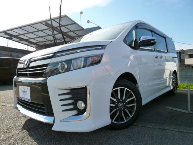 ヴォクシー 2.0 ZS 煌 