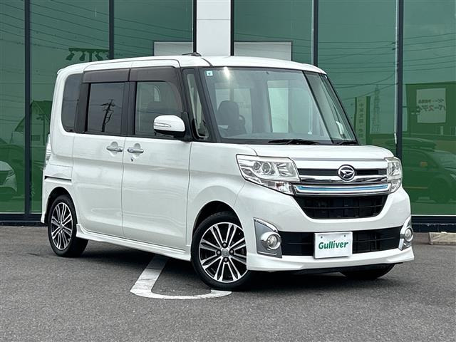 タントカスタム RS 修復歴無し