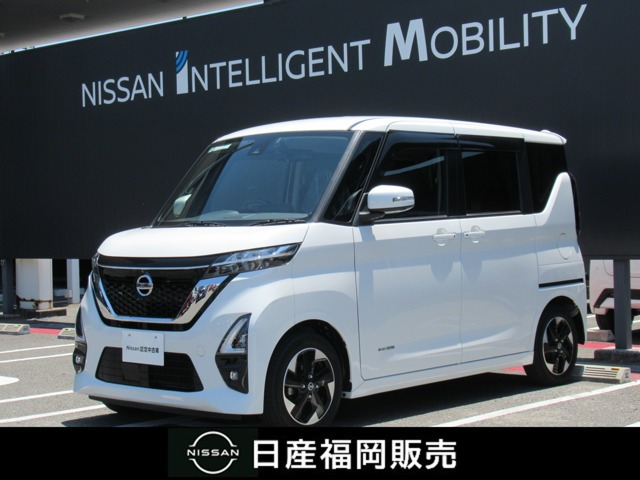 ルークス ハイウェイスター X