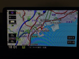 ナビ搭載車です!ナビがあれば初めての道でも安心して運転でき、よりドライブも楽しめますね♪