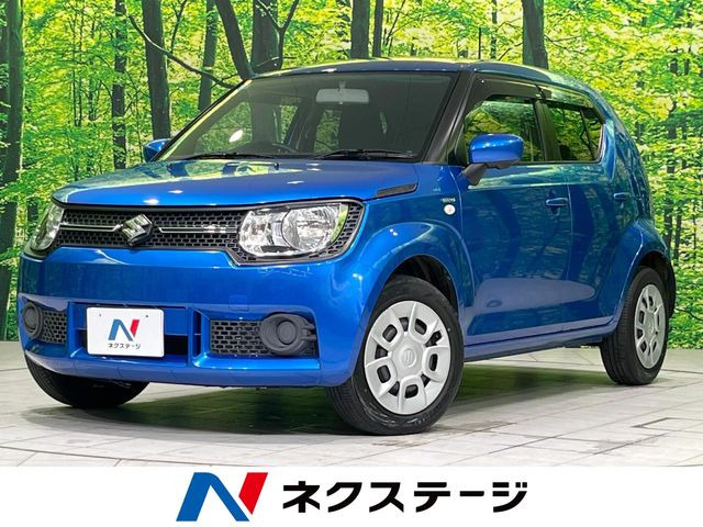 イグニス 1.2 ハイブリッド(HYBRID)  MG セーフティパッケージ 