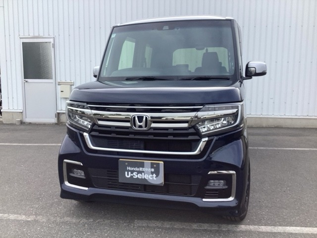 N-BOXカスタム  L ターボ