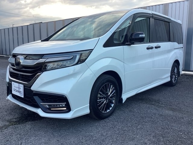 ステップワゴン 1.5 モデューロX ホンダ センシング