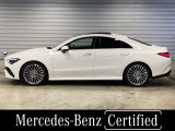 CLAクラス CLA200d AMGラインパッケージ 